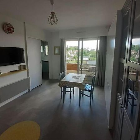 Ferienwohnung Studio Tout Confort Bagnoles de l'Orne Normandie Exterior foto