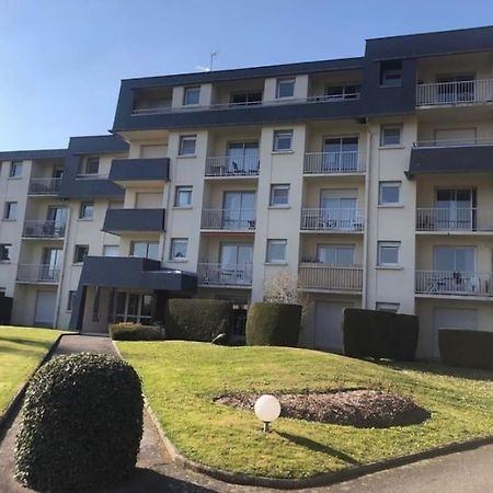 Ferienwohnung Studio Tout Confort Bagnoles de l'Orne Normandie Exterior foto
