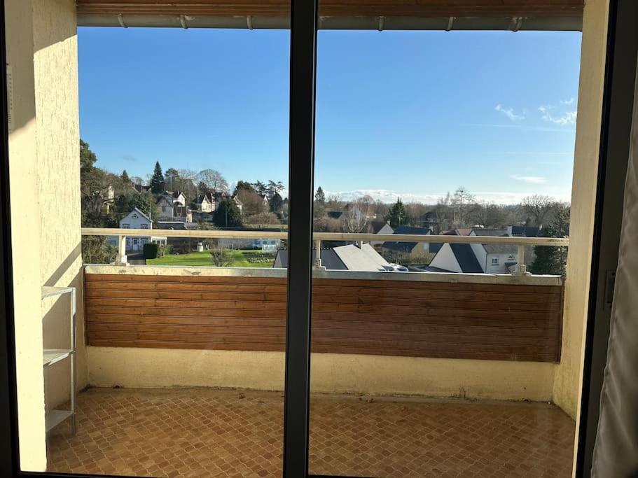 Ferienwohnung Studio Tout Confort Bagnoles de l'Orne Normandie Exterior foto