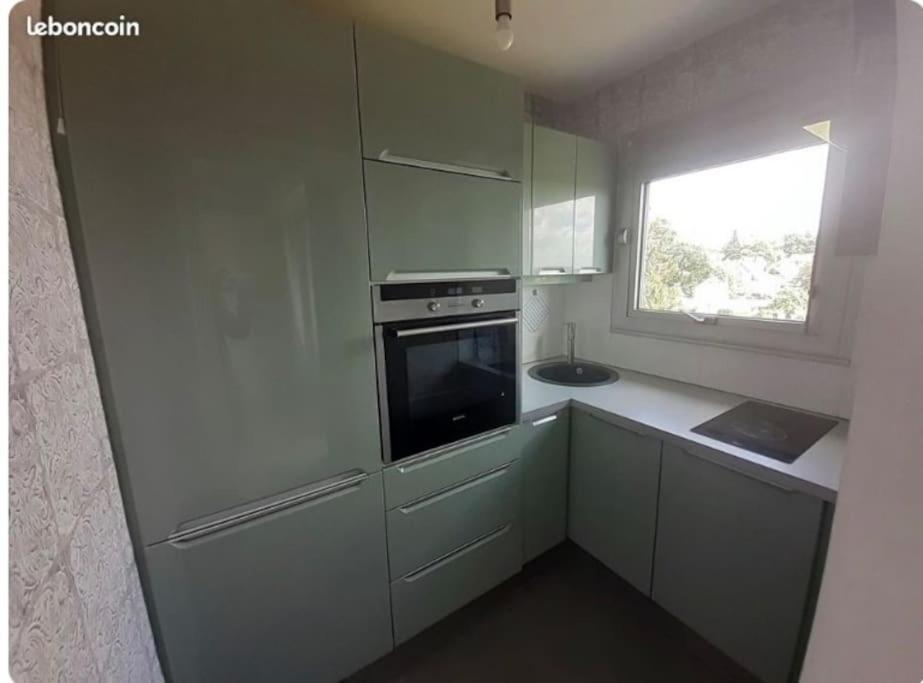 Ferienwohnung Studio Tout Confort Bagnoles de l'Orne Normandie Exterior foto