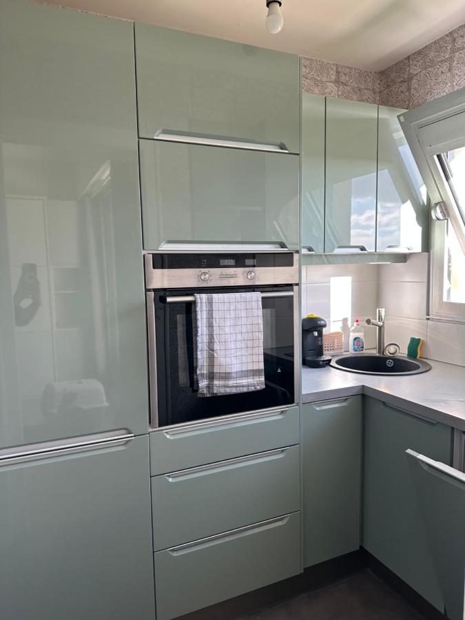 Ferienwohnung Studio Tout Confort Bagnoles de l'Orne Normandie Exterior foto
